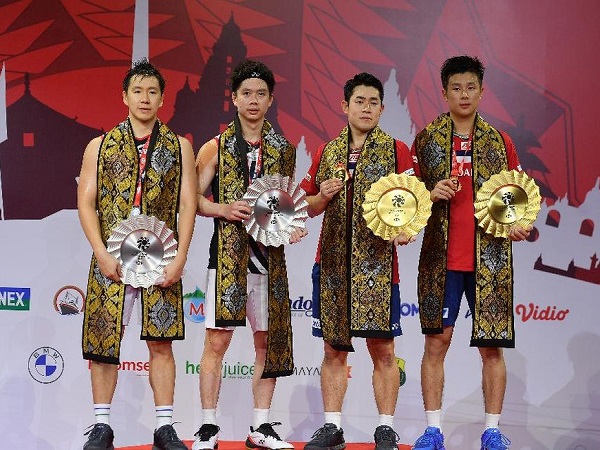 China Kembali Ditunjuk Jadi Tuan Rumah BWF World Tour Finals