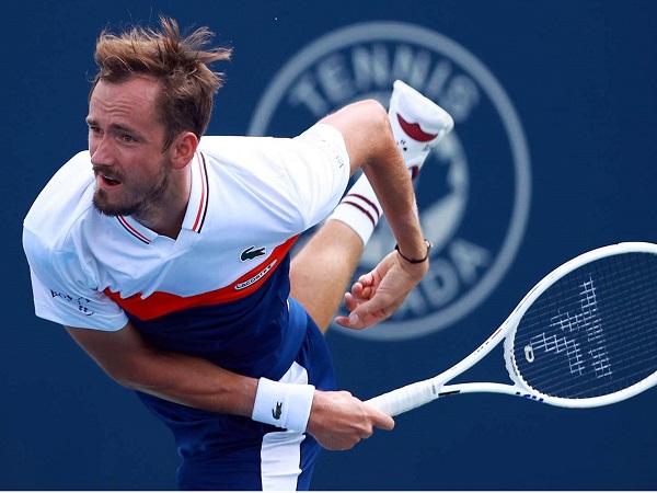 Daniil Medvedev Paksa Matteo Arnaldi Angkat Kaki Dari Toronto