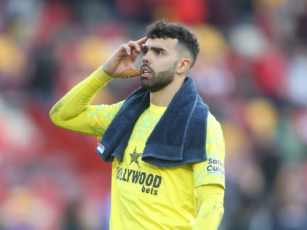 David Raya segera menyelesaikan transfernya ke Arsenal