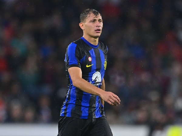 Arsenal tertarik dengan gelandang Inter Milan, Nicolo Barella