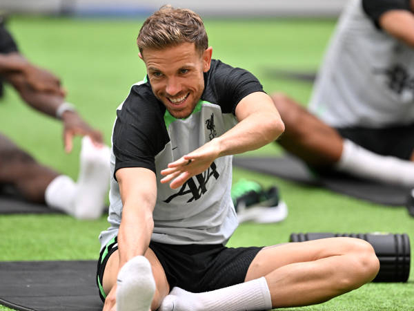 Jordan Henderson Jelaskan Alasan Utama Tinggalkan Liverpool