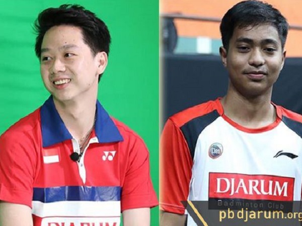 Kevin/Rahmat Gagal Debut di Indonesia International Challenge 2023