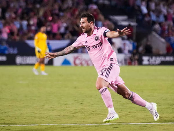 Lionel Messi Masih Harus Menunggu untuk Buat Debut di MLS