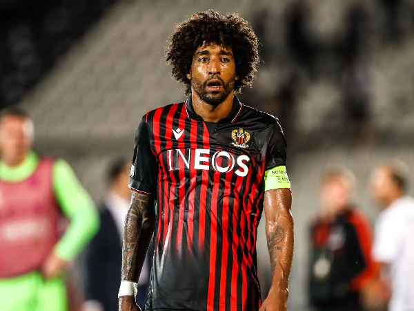 Kapten OGC Nice Dante