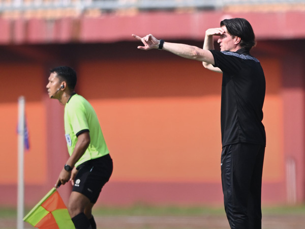 Pelatih Borneo FC, Pieter Huistra