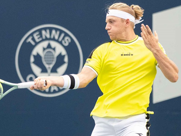 Benamkan Casper Ruud, Alejandro Davidovich Fokina Tembus Perempatfinal Di Toronto