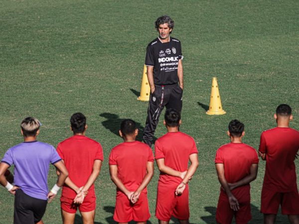 Pelatih Bali United, Stefano Cugurra Teco
