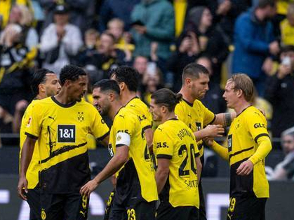 Borussia Dortmund siap hadapi TSV Schott Mainz di putaran pertama DFB-Pokal