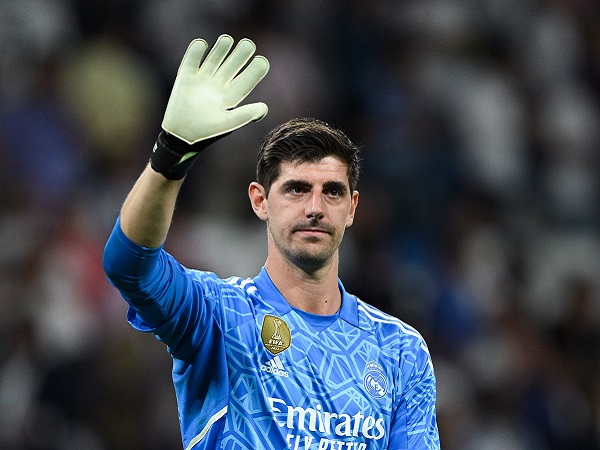 Thibaut Courtois