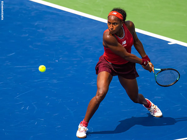 Cori Gauff Paksa Juara Wimbledon 2023 Bertekuk Lutut Di Montreal
