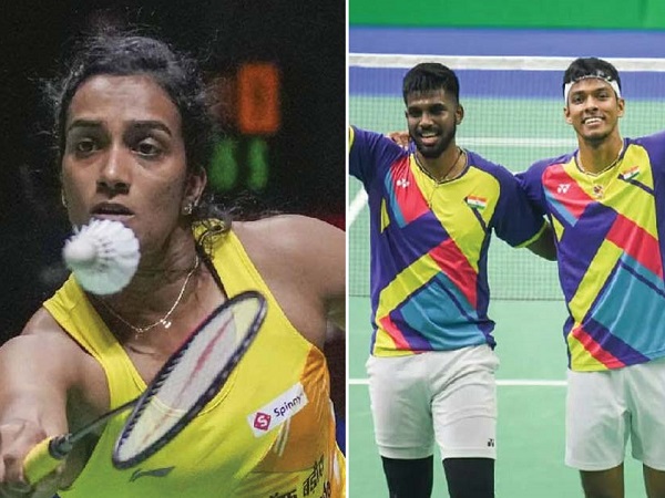 PV Sindhu & Satwik/Chirag Dapat Bye di Babak Pertama Kejuaraan Dunia