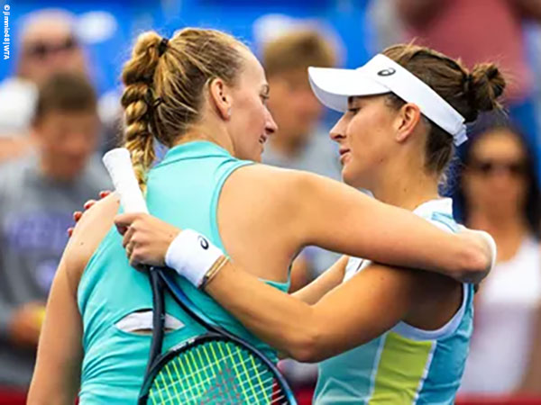 Lakukan Ini Terhadap Belinda Bencic Di Montreal, Petra Kvitova Banjir Pujian