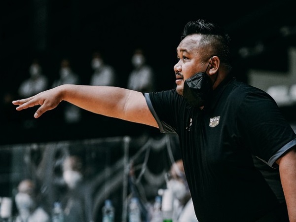 Amartha Hangtuah Kembali Dilatih Andika Supriadi Saputra (lmages: lBL)