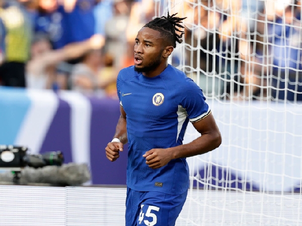 Chelsea tidak bisa diperkuat Christopher Nkunku hingga empat bulan