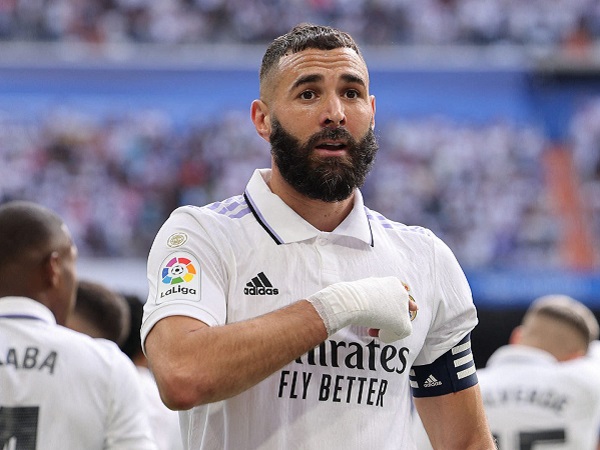 Karim Benzema