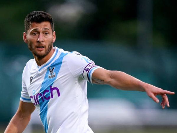 Joel Ward Resmi Ditunjuk Sebagai Kapten Baru Crystal Palace