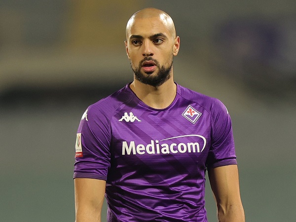 Sofyan Amrabat