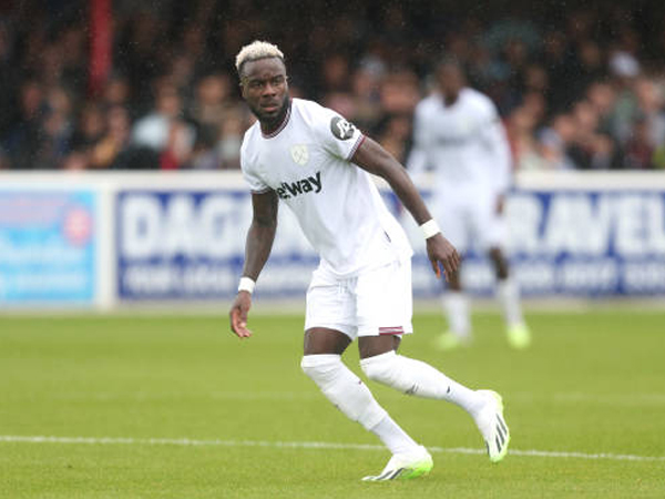 Maxwel Cornet Yakin Bisa Tunjukkan Potensinya Bersama West Ham United