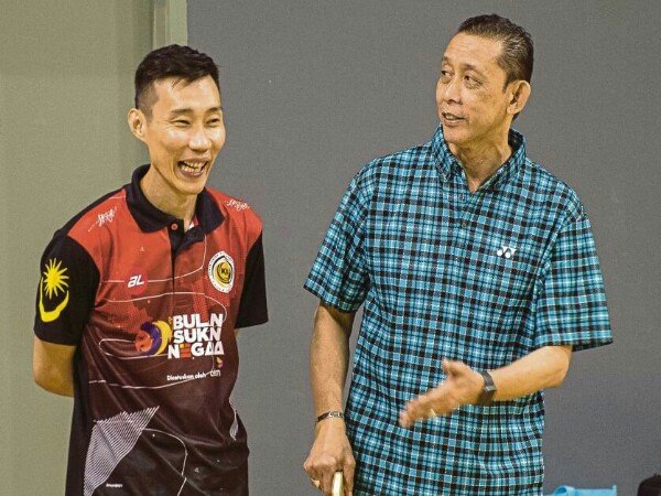 Misbun Sidek Sidek Pergi, Para Pelatih Tim Junior Kehilangan