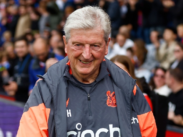 Manajer Crystal Palace, Roy Hodgson