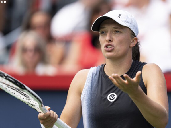 Kekalahan Pahit Iga Swiatek Di Montreal Tandai Hal Ini