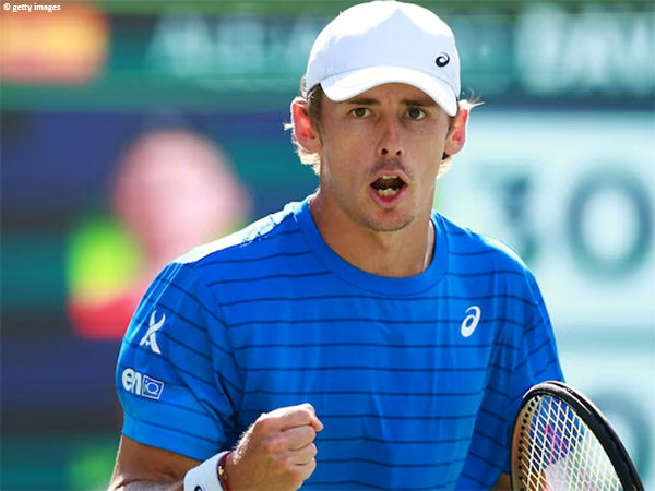 Performa Hampir Tanpa Cela Antar Alex De Minaur Ke Final Di Toronto