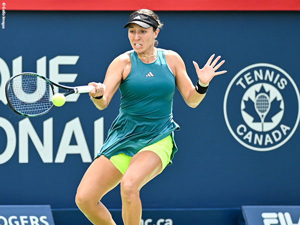 Permalukan Iga Swiatek, Jessica Pegula Satu Langkah Lebih Dekat Dengan Gelar Di Montreal