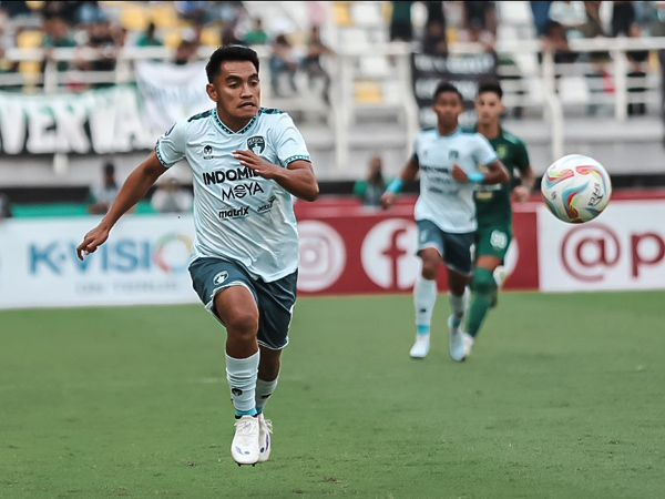 Winger Persita Tangerang, Ambrizal Umanailo