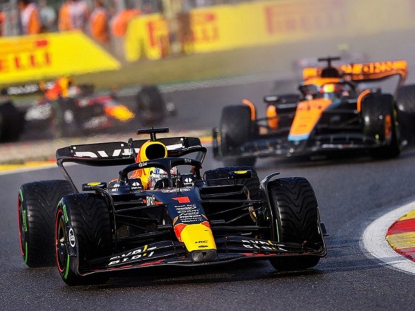 Red Bull, Max Verstappen