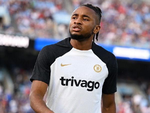 Christopher Nkunku tidak bisa memperkuat Chelsea di awal musim