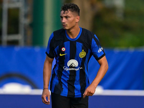 Striker Inter Milan, Sebastiano Esposito.