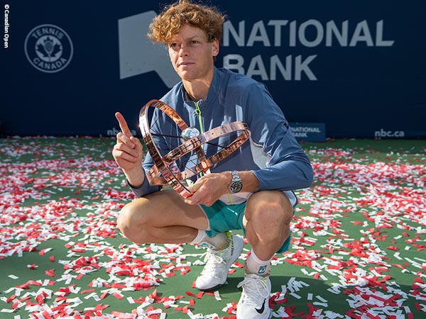 Jannik Sinner Beberkan Kunci Untuk Hal Ini Usai Kemenangan Di Toronto