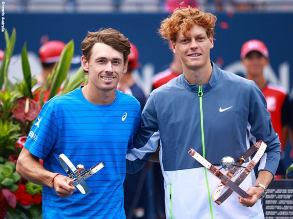 Pandangan Alex De Minaur Usai Lakoni Final Turnamen Masters Pertama Di Toronto