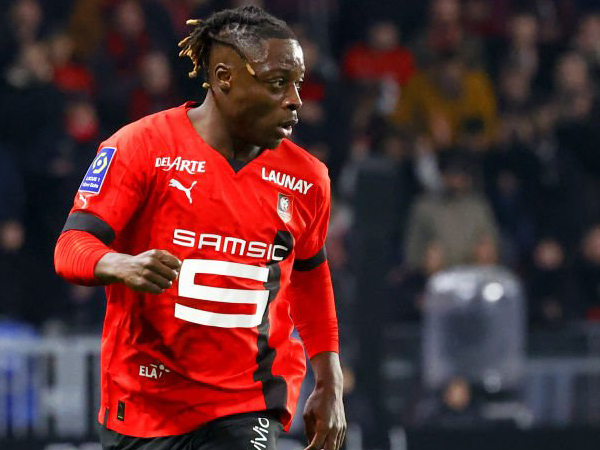 Winger Rennes, Jeremy Doku.