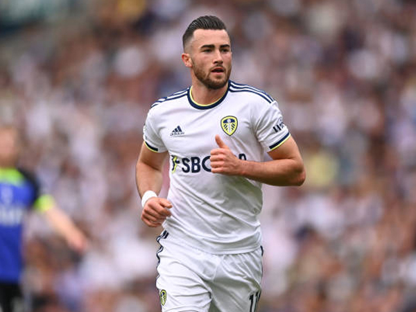 Everton Resmi Pinjam Jack Harrison dari Leeds United
