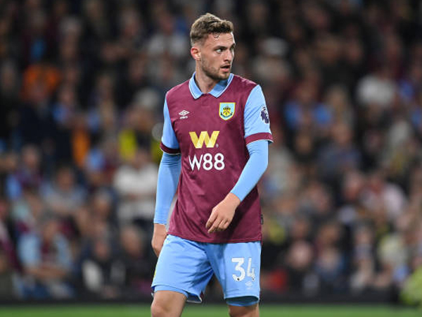 Main Bagi Burnley di Premier League, Jacob Bruun Larsen Ungkap Perasaanya