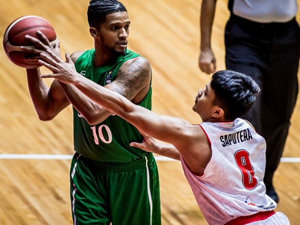 Manajer Nilai Postur Bukan Penyebab Kekalahan Timnas Basket dari India