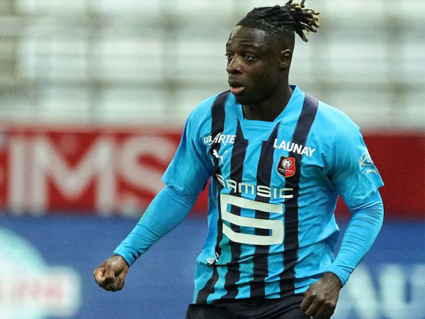 Winger Rennes, Jeremy Doku.