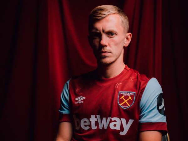 Resmi Gabung West Ham United, Apa Rasanya James Ward-Prowse?