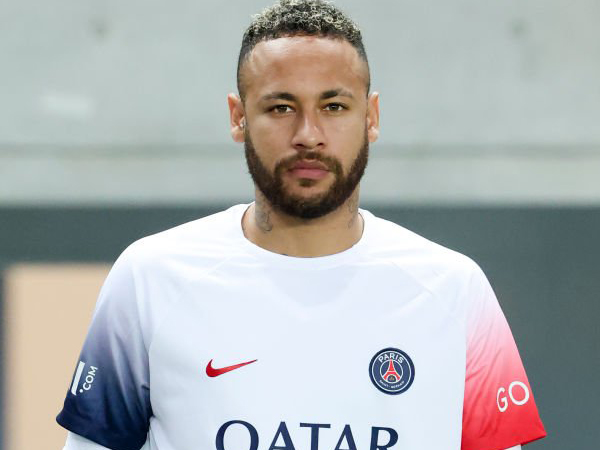 Penyerang PSG, Neymar Jr.