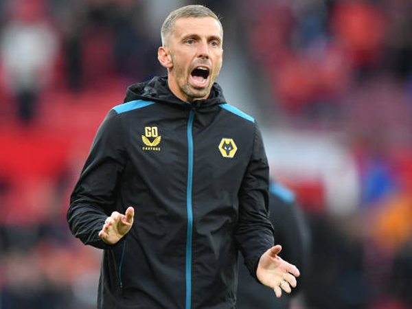 Wolves Seharusnya Dapat Penalti, Bos Wasit Minta Maaf ke Gary O'Neil