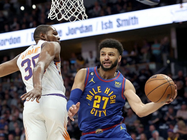 Jamal Murray absen pada turnamen FIBA World Cup 2023.