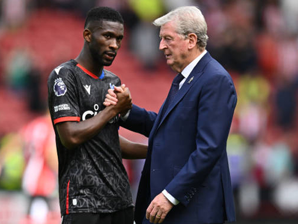 Debut Bagi Crystal Palace, Jefferson Lerma Dipuji Roy Hodgson