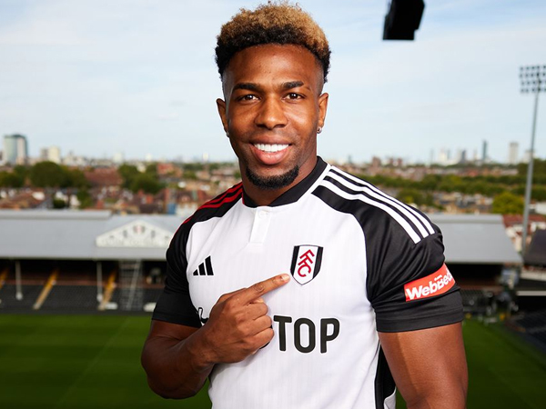 Rasa Lapar Akan Sukses Jadi Alasan Adama Traore Gabung Fulham