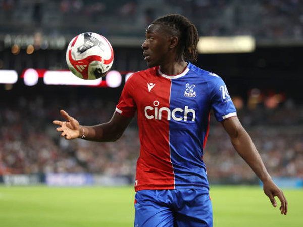 Roy Hodgson Yakin Ebere Eze Akan Miliki Musim yang Bagus