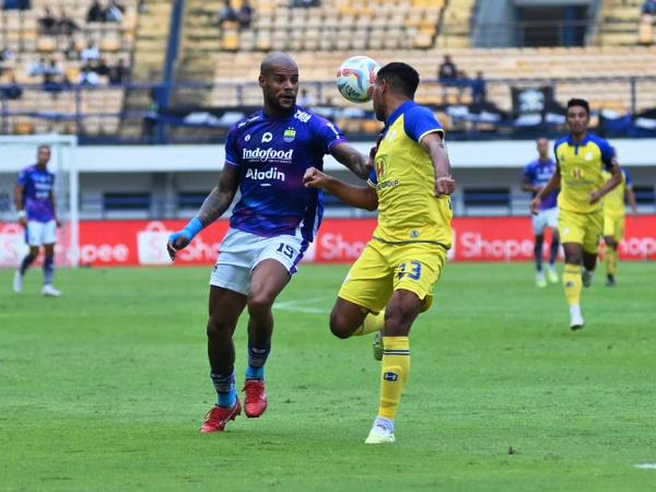 Umuh Muchtar sesalkan pemain masih banyak buang peluang