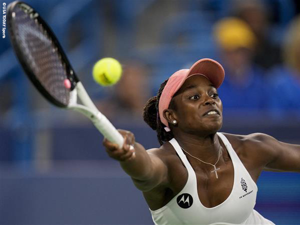 Sloane Stephens Akhiri Usaha Caroline Garcia Pertahankan Gelar Di Cincinnati