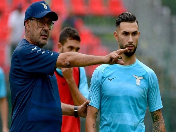 Castellanos dan Sarri
