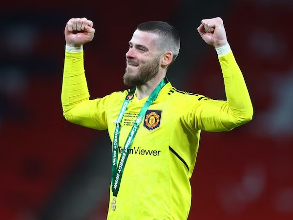 David de Gea
