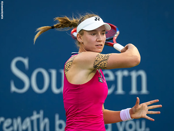Elena Rybakina Dan Aryna Sabalenka Jatuh Bangun Demi Bertahan Di Cincinnati